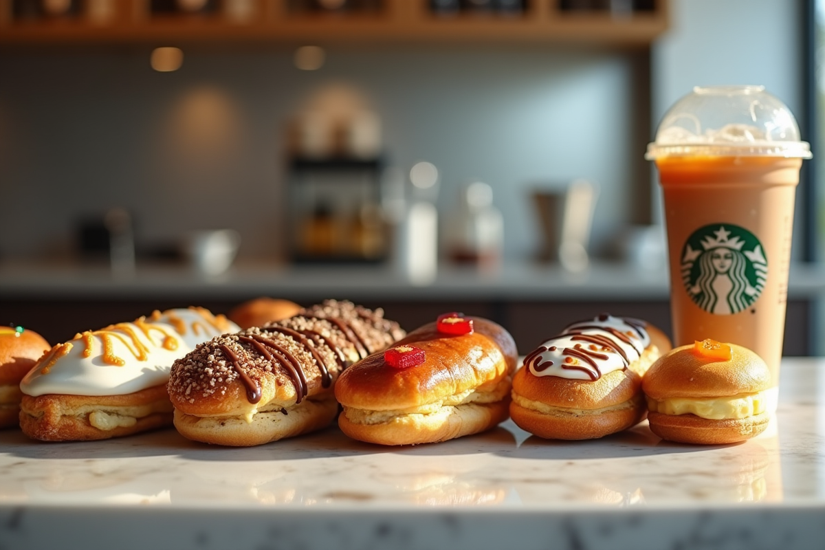 café gourmand