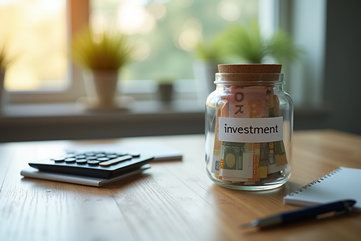 investissement financier