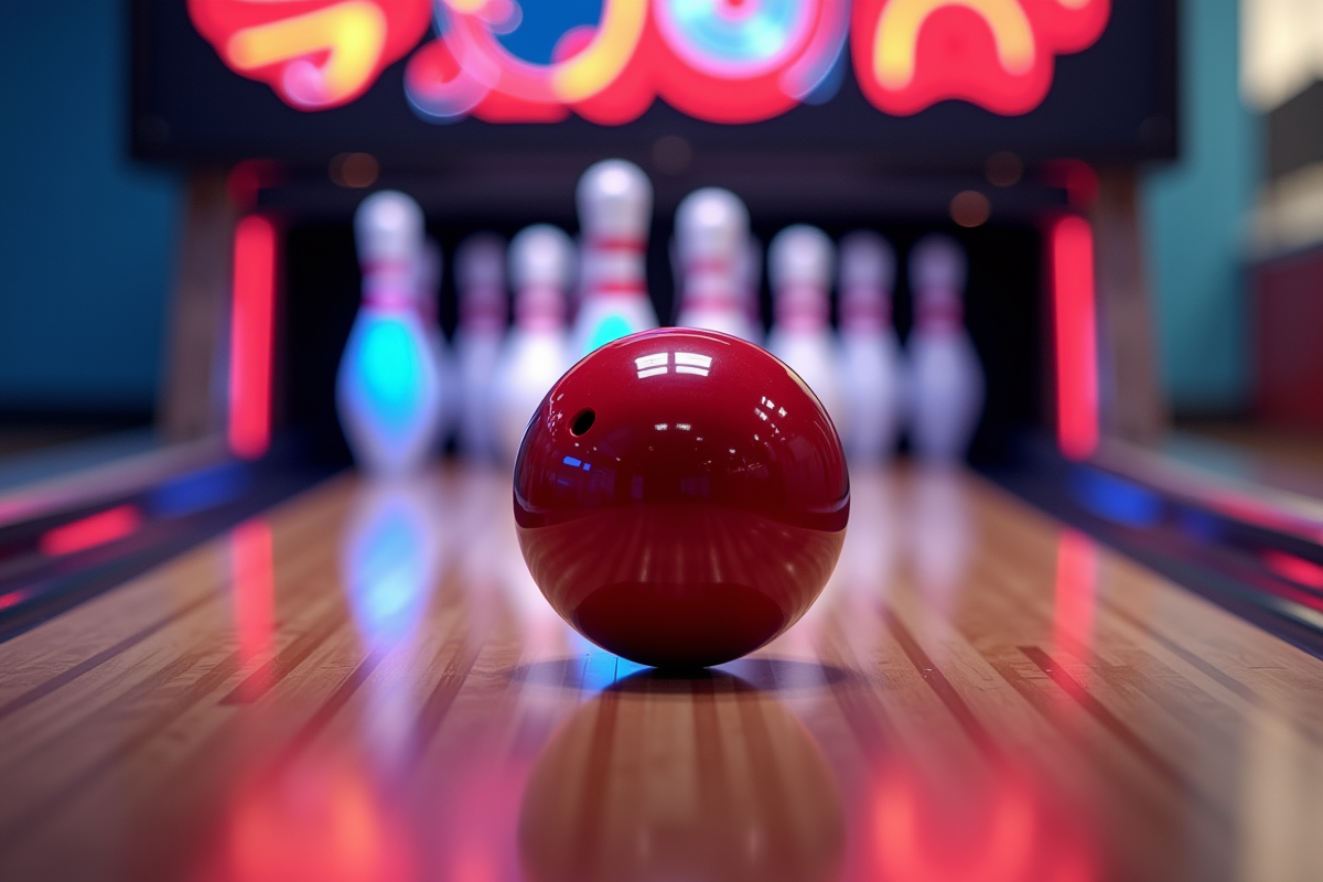 bowling  le mans