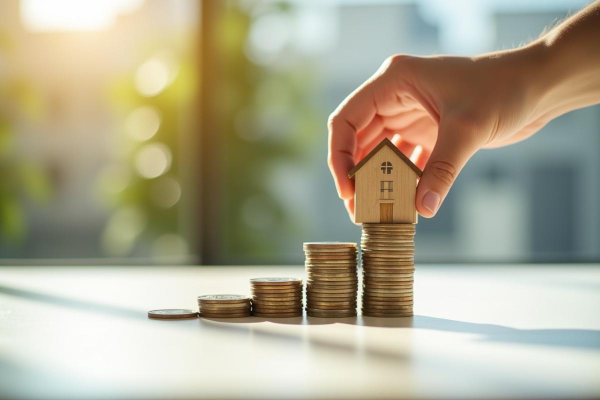 immobilier  bourse