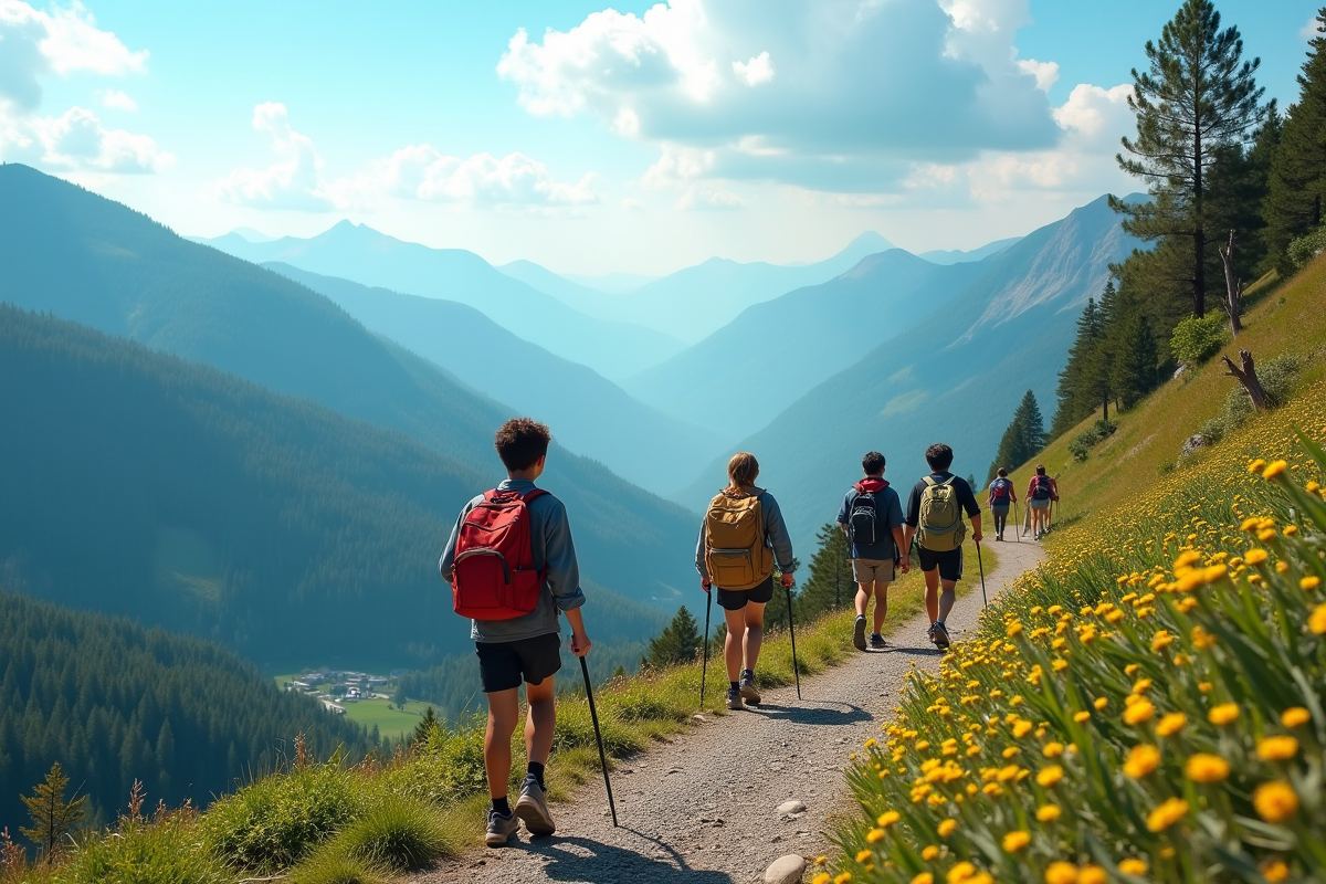 aventure jeunesse