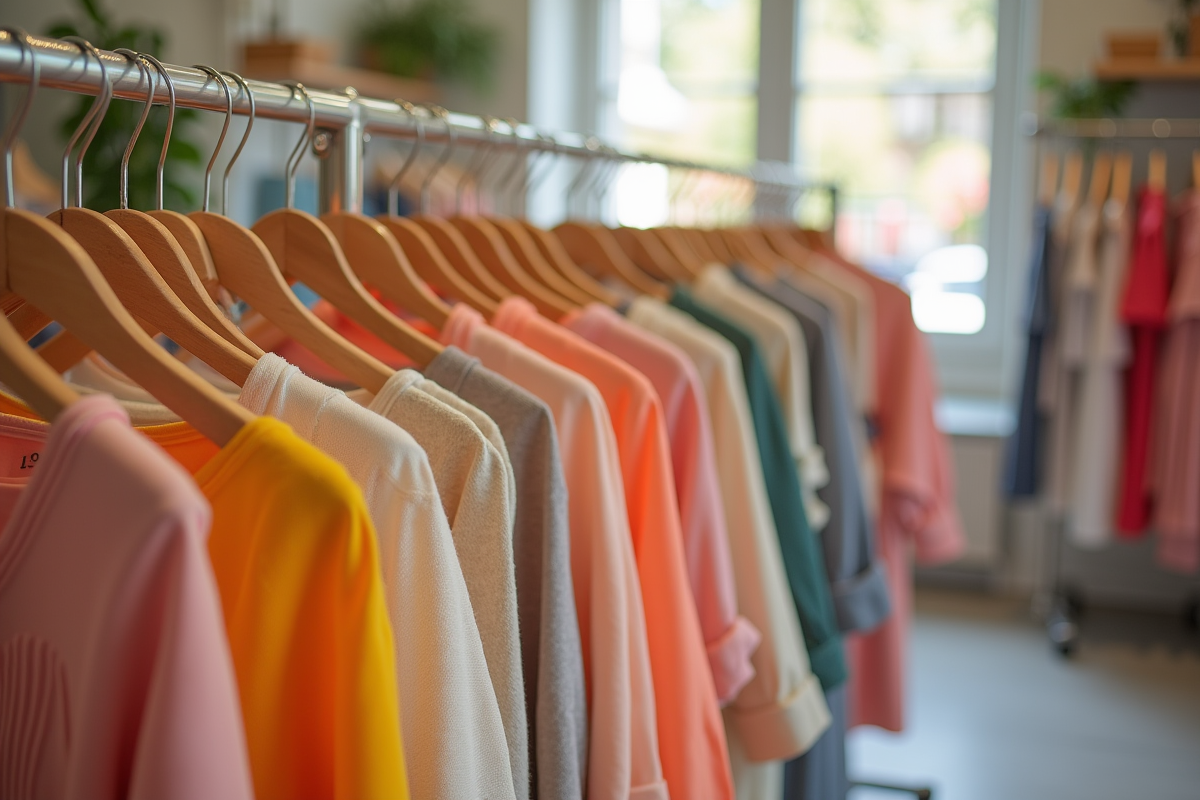 taille vêtements