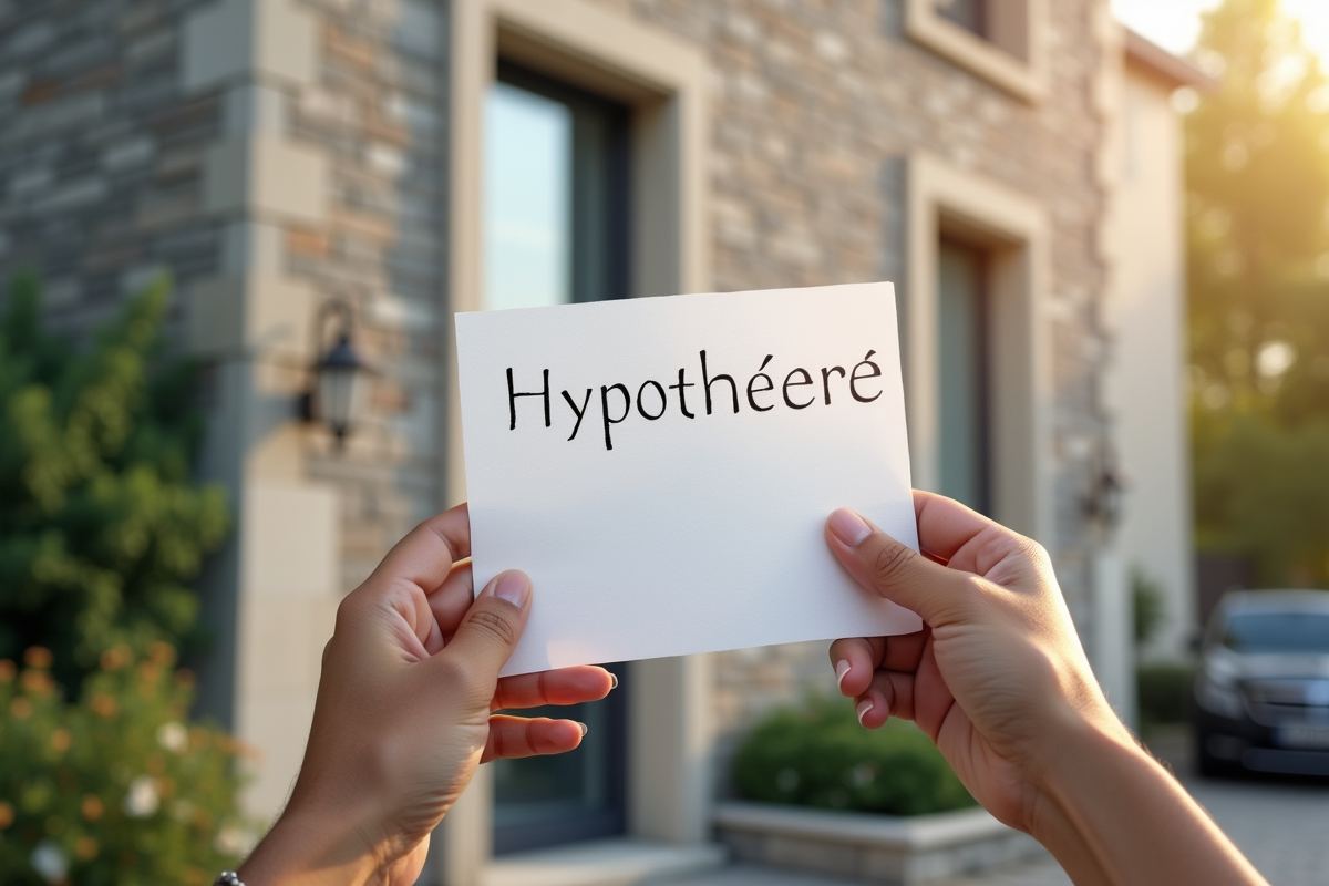 hypothèque france