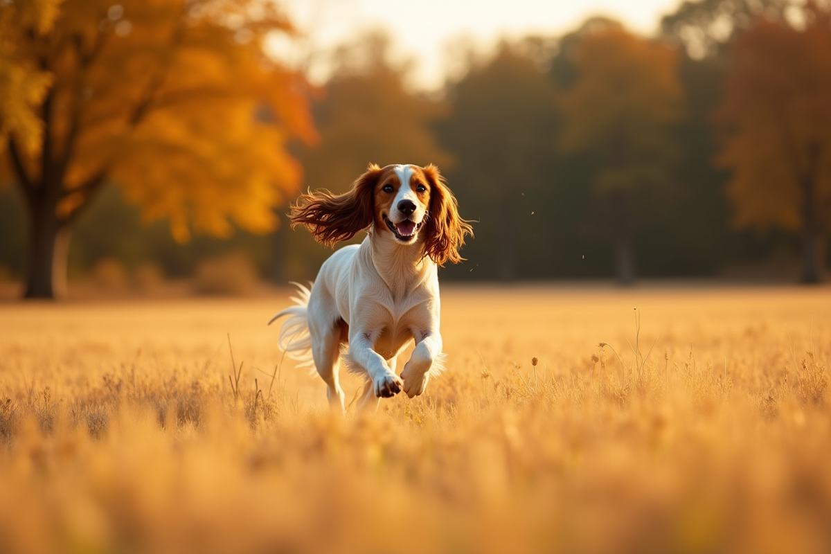 chien chasse