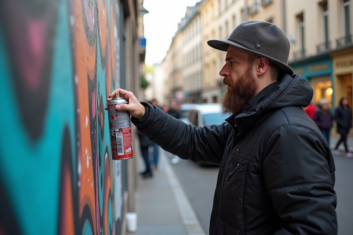 street art