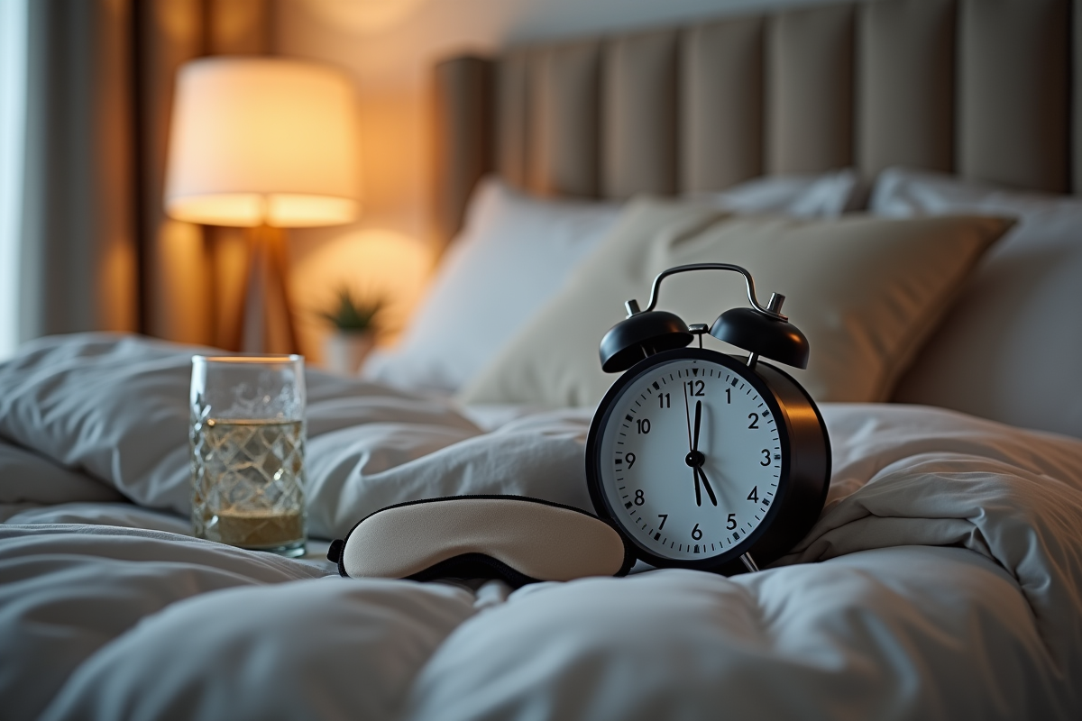 sommeil perturbé