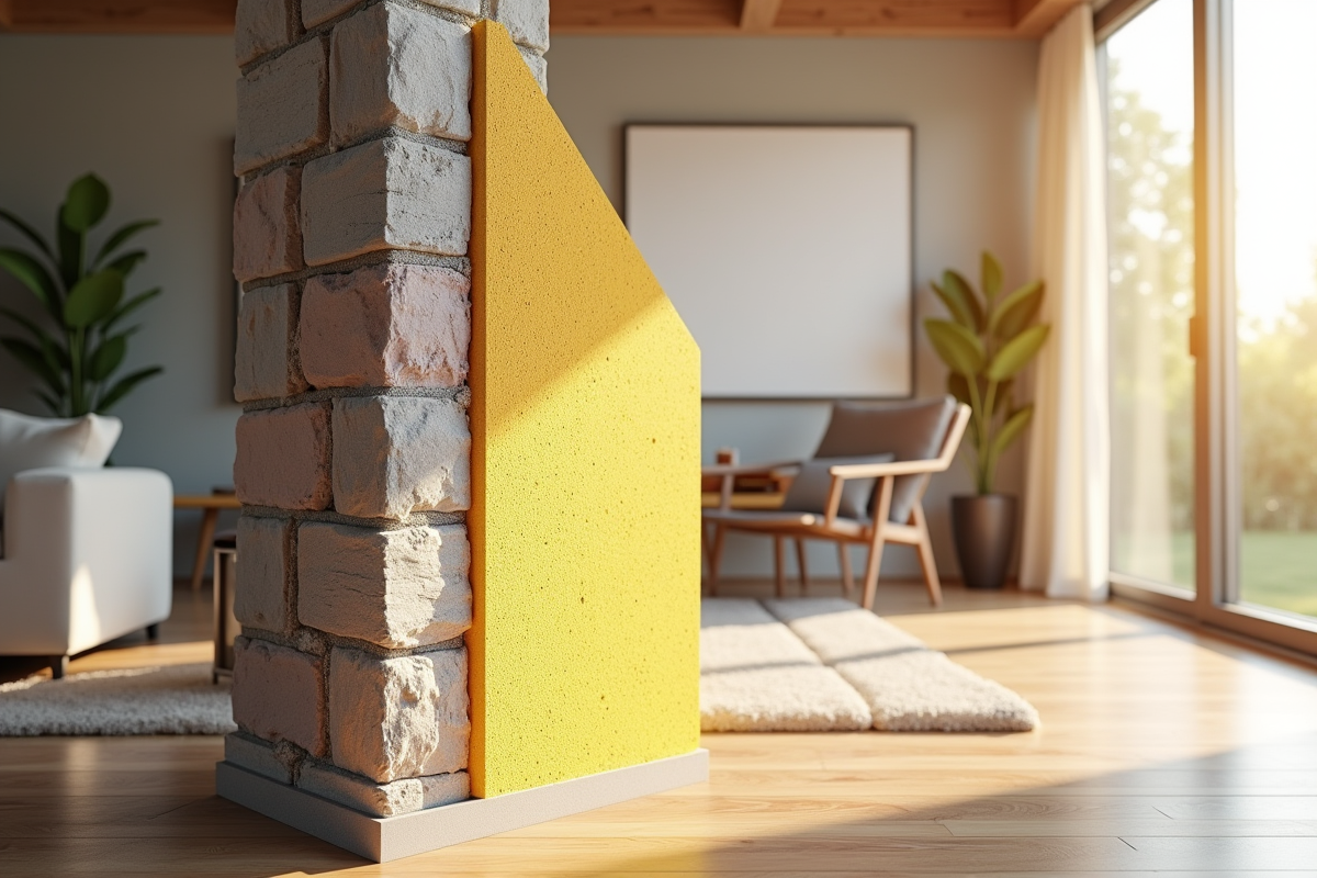 isolation murs