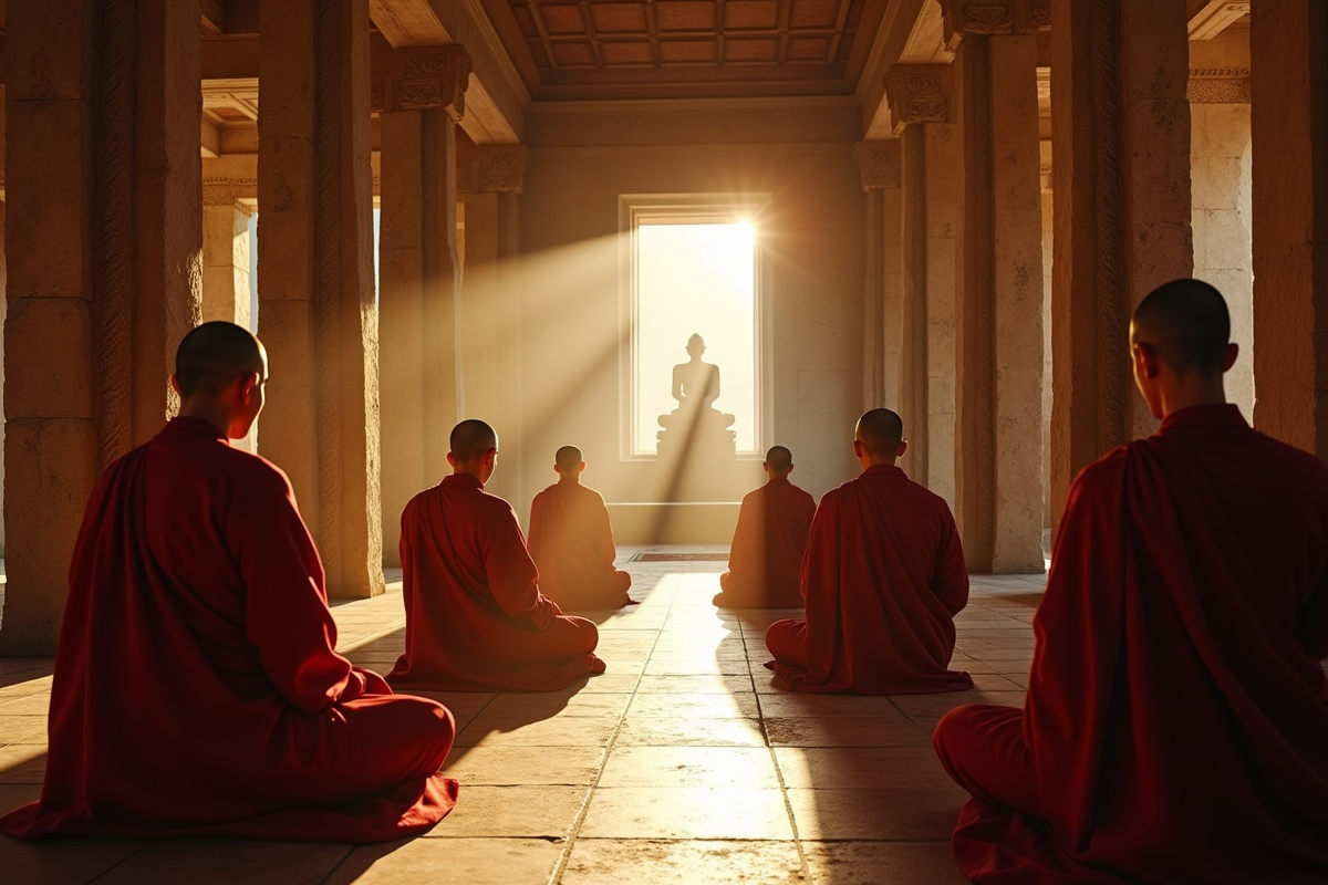 méditation zen