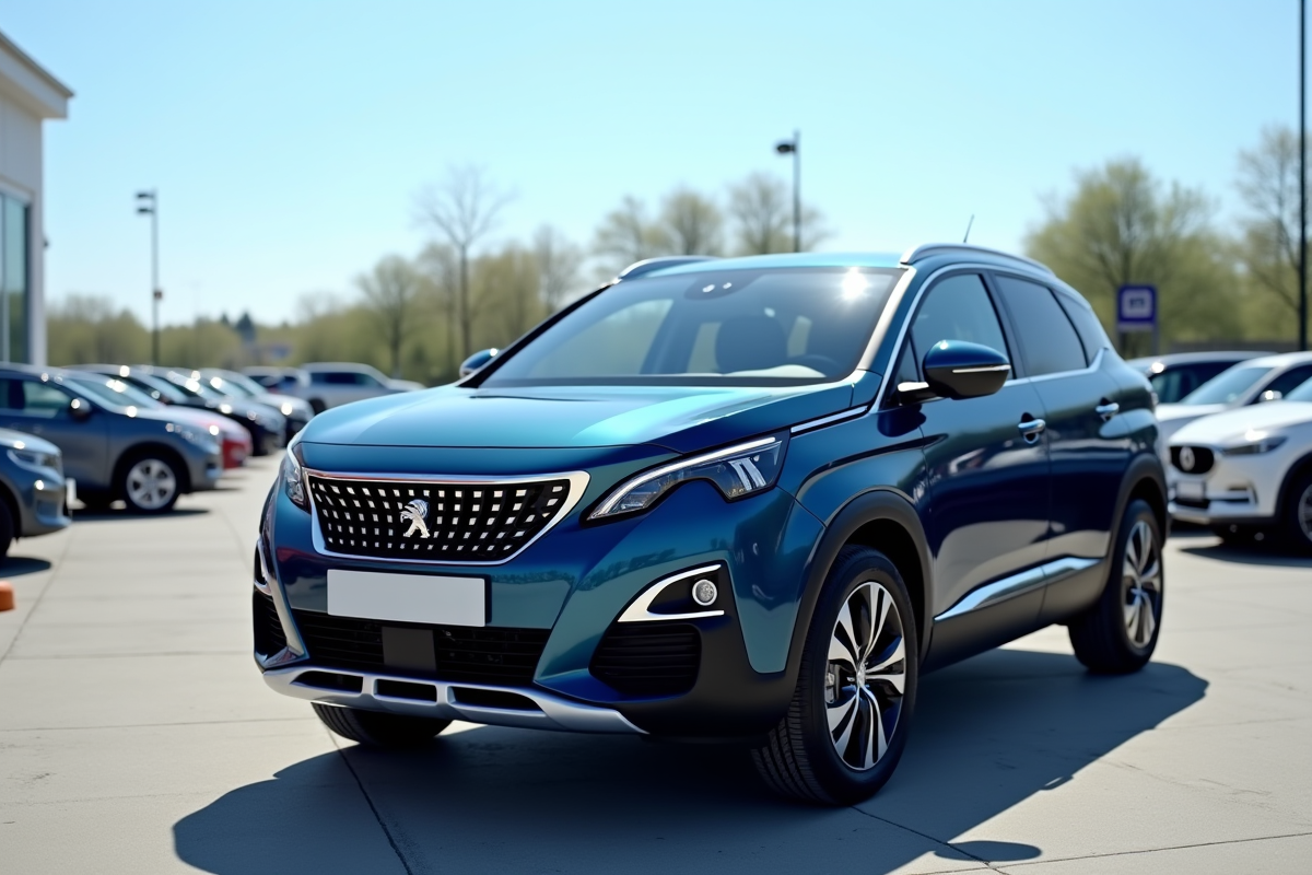 Peugeot 3008 d